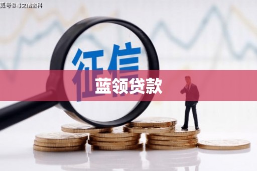 池州蓝领贷款