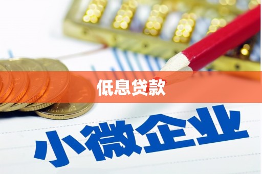 池州低息贷款